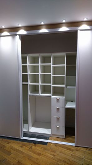 Dressing chambre ado