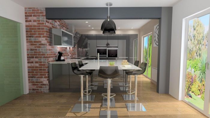 Projet de la cuisine